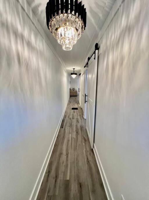 Luxury City Loft In Gainesville B Bagian luar foto